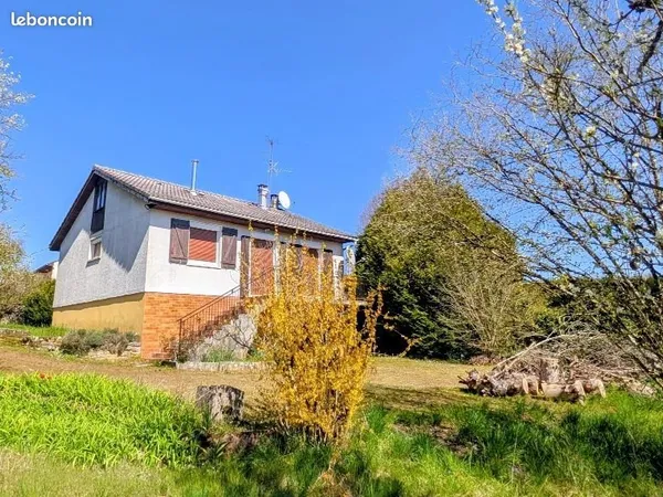 Maison 3 pièces 83 m²