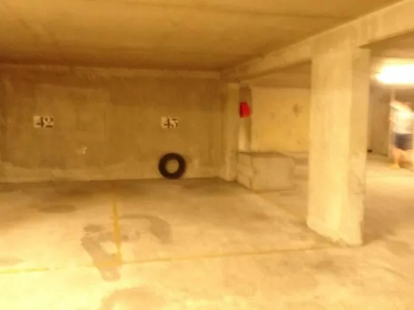 Parking 10 m²