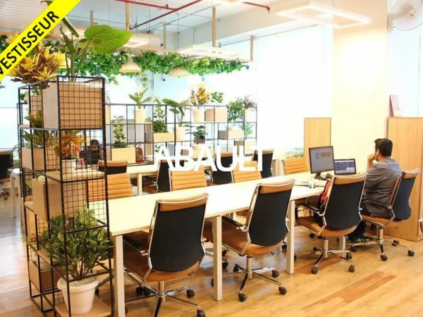 BUREAUX à VENDRE
