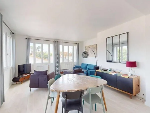 Appartement 2 pièces 50 m²