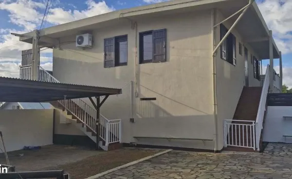 Maison à louer dans l'ouest 97435 Bernica