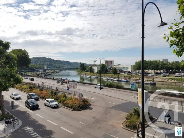 Appartement 4 pièces 85 m²