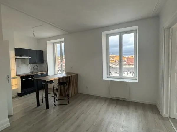 Appartement 2 pièces 38 m²