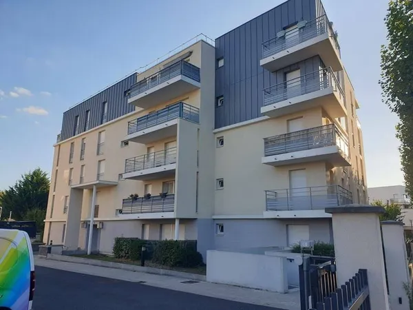 Appartement 3 pièces 55 m²