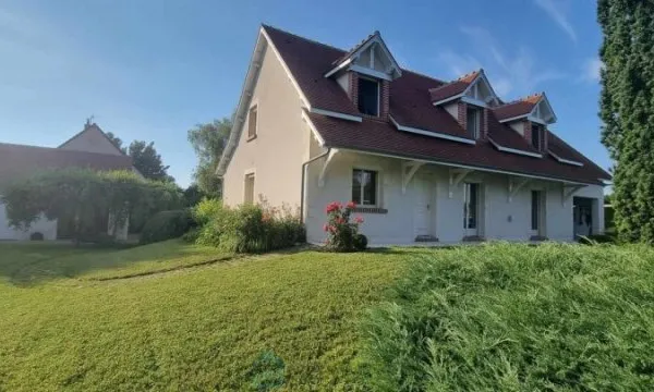 Maison 5 pièces 171 m²