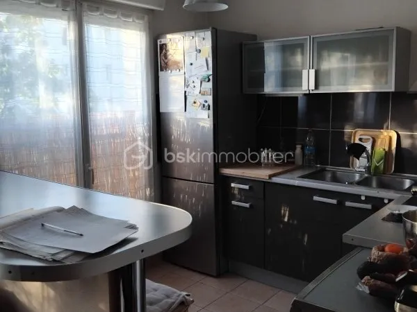 Appartement 3 pièces 61 m²