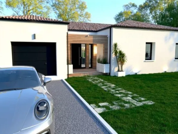 Maison 4 pièces 115 m²