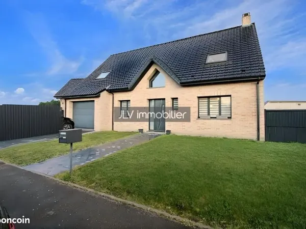 Maison 7 pièces 172 m²