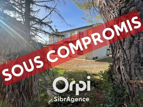 Maison 4 pièces 120 m²