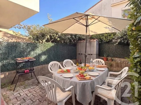 Appartement 1 pièce 25 m²