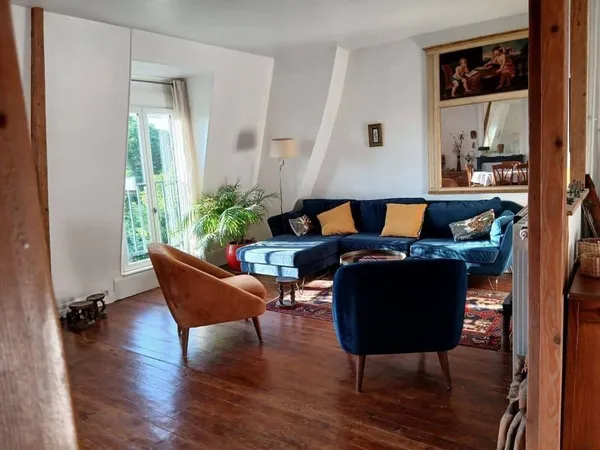 Appartement 4 pièces 83 m²