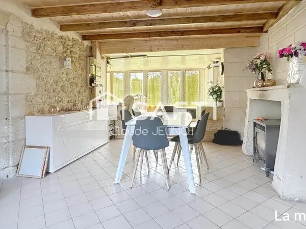 BASSENS - Maison avec appartement indépendant 135 m2