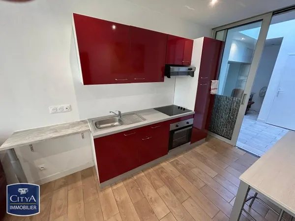 Appartement 2 pièces 42 m²