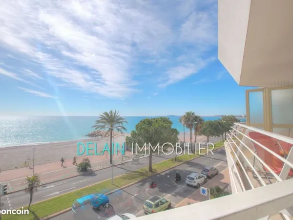Appartement 2 pièces 58 m²