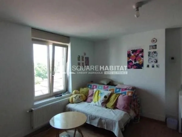 Appartement 3 pièces 39 m²