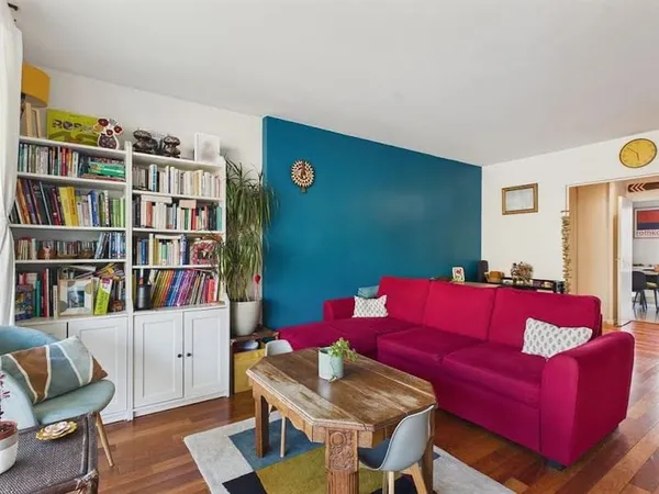 Appartement 3 pièces 73 m²