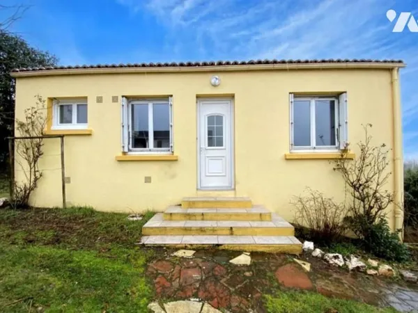 Maison 5 pièces 62 m²