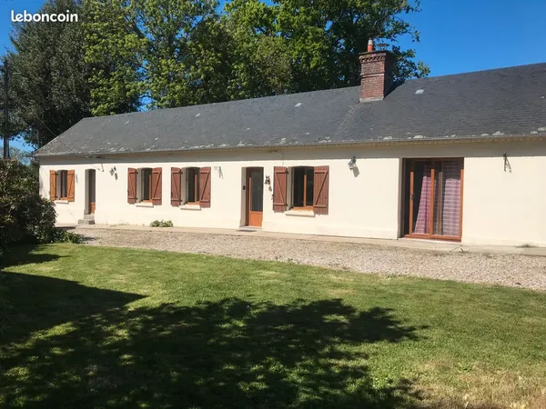 Maison 5 pièces 93 m²