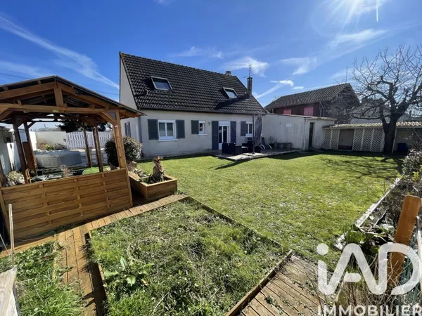 Maison 6 pièces 141 m²