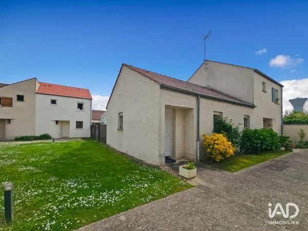 Maison 2 pièces 44 m²
