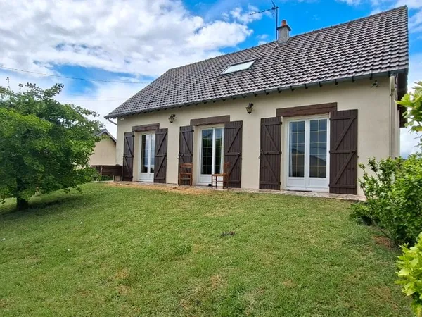 Maison 110m2