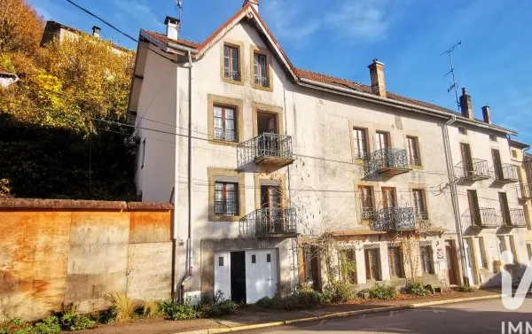 Maison 10 pièces 237 m²