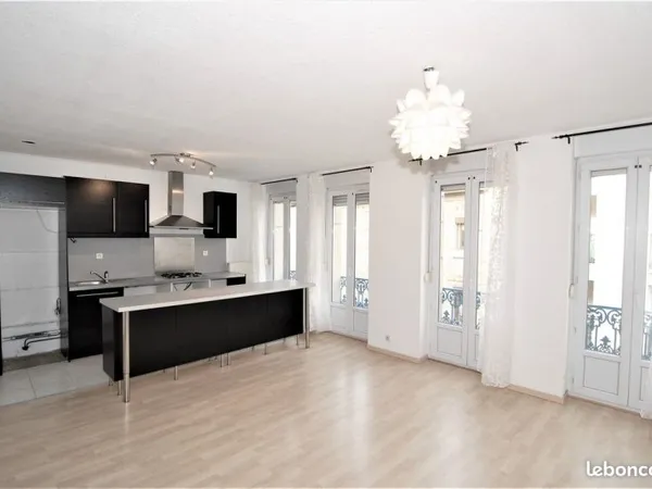 F3 Duplex 68m² Chavanelle Ecole St-Michel Fauriel Fac commerces