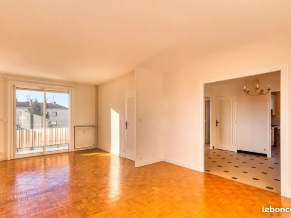 Appartement 4 pièces 94 m²