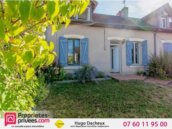 Maison Vierzon 3 pièce(s) 72 m2