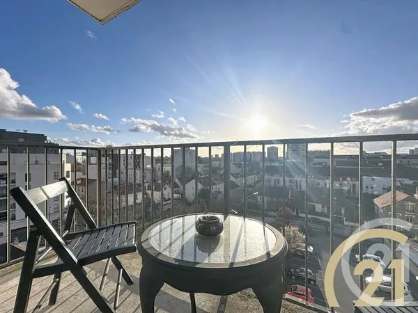 Appartement 4 pièces 77 m²