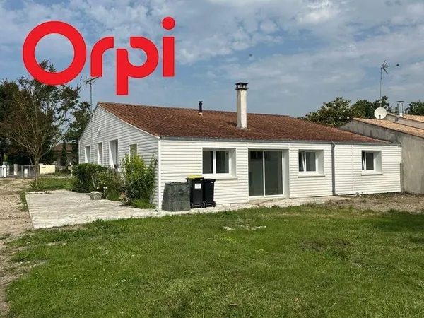 Maison 4 pièces 129 m²