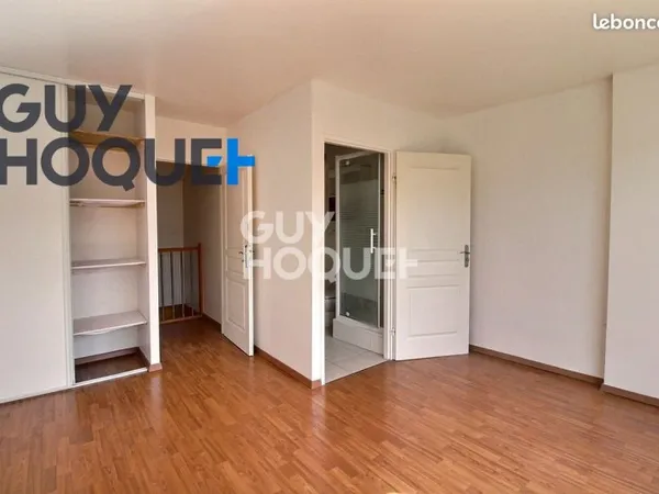 Duplex 3 pièces 67 m²