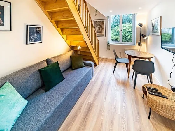 Appartement 2 pièces 20 m²