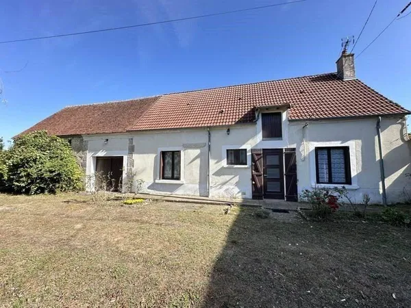 Maison 4 pièces 63 m²