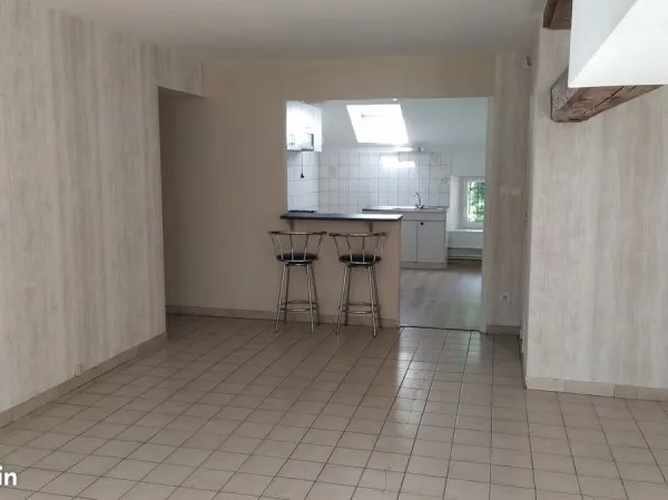 A louer F4 Xertigny centre