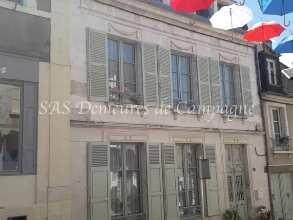 Maison 8 pièces
