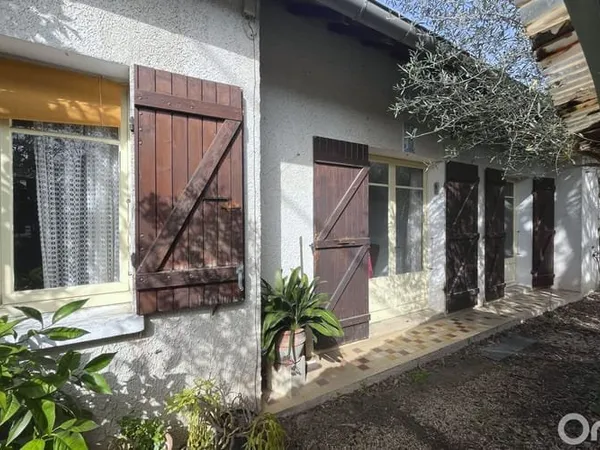 Maison 4 pièces 94 m²