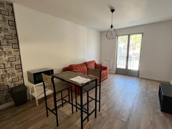 Appartement 1 pièce 25 m²