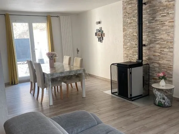 Maison T4 au calme