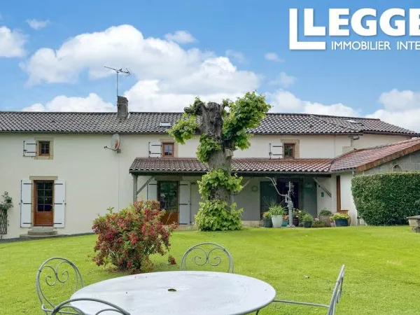 Maison 7 pièces 200 m²