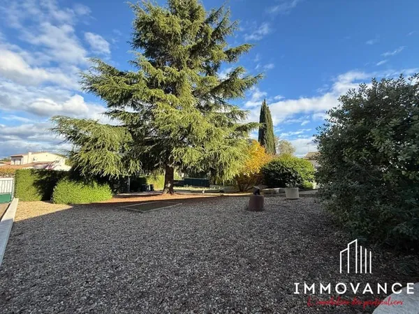 MAISON PLAIN PIED DE 120M² A RENOVER