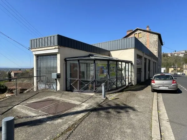 Immeuble à vendre Thiers