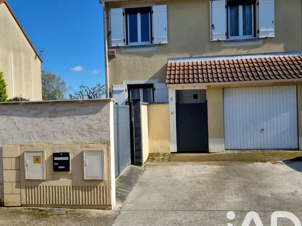 Maison 4 pièces 85 m²