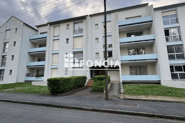 Appartement 2 pièces 37 m²