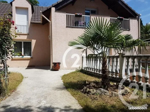 Maison 7 pièces 190 m²