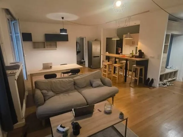 Appartement 2 pièces 12 m²
