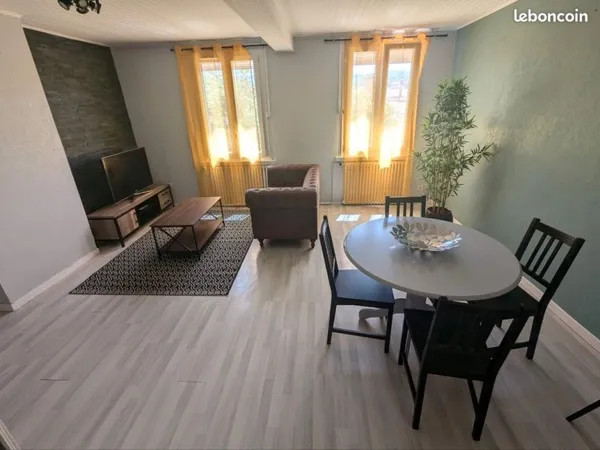 Appartement T2