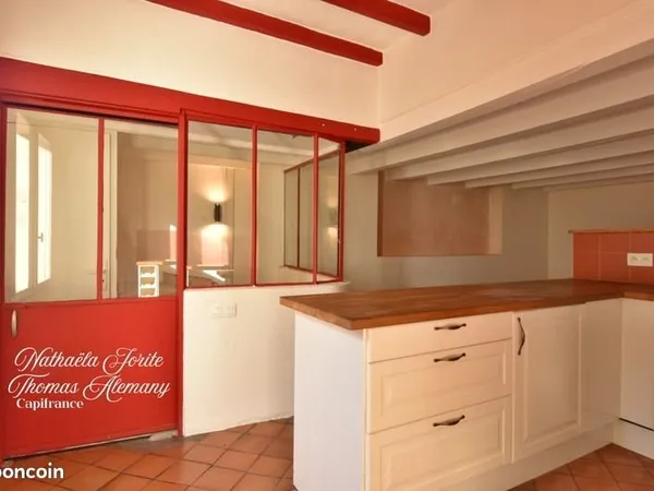 Appartement 3 pièces 80 m²