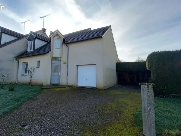 LEPAUD - À VENDRE MAISON duplex - Type 4