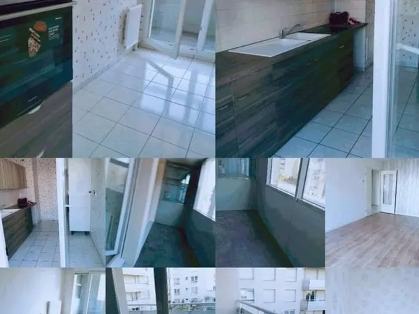 845+ 80 charges Appart T3 conservatoire avec ascenseur, loggia, balcon très sécurisée et calme 78.6m